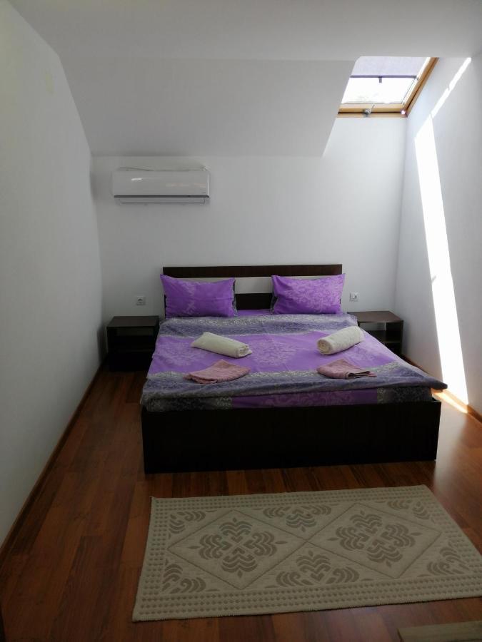 Hotel Casa David&Alexia Două Mai Extérieur photo