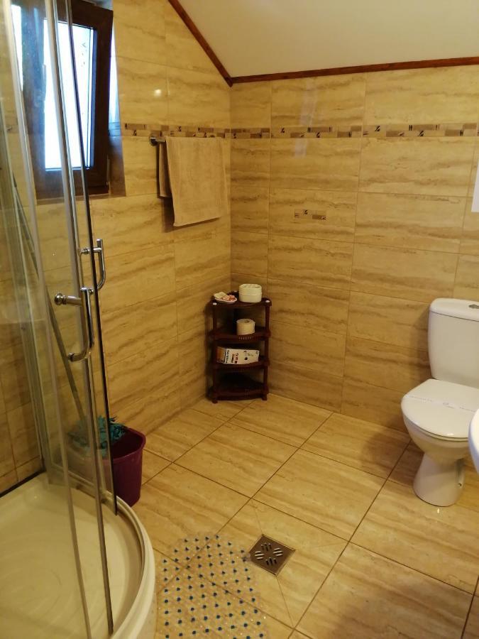 Hotel Casa David&Alexia Două Mai Extérieur photo