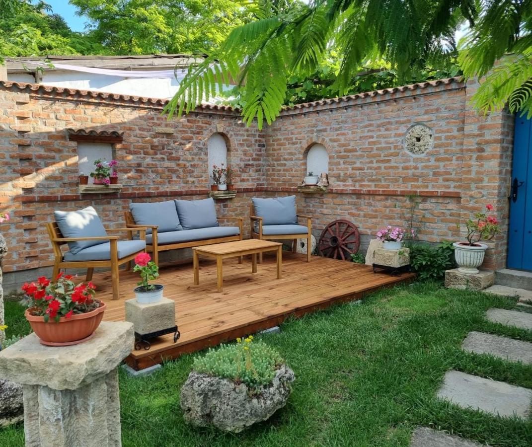 Hotel Casa David&Alexia Două Mai Extérieur photo